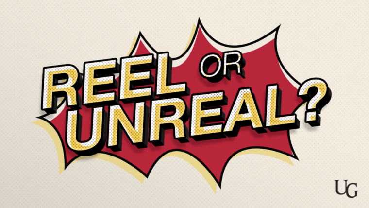 Reel or UnReal Logo