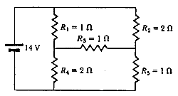 diagram of resistors