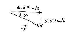 diagram of angle theta