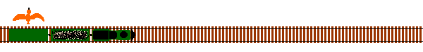 diagram of bird fly in north away from a train