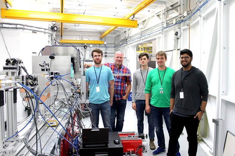 Kycia Research Group at Canadian Light Source
