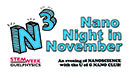 Nano Night in November event listing