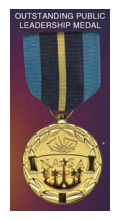 NASA, Outstanding Public Leadership Medal