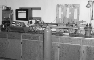 Infrared Gas Analyser, 1952